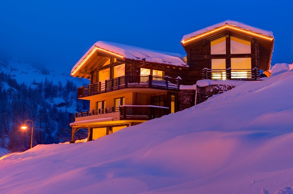Chalet Grace Villa Zermatt Room photo