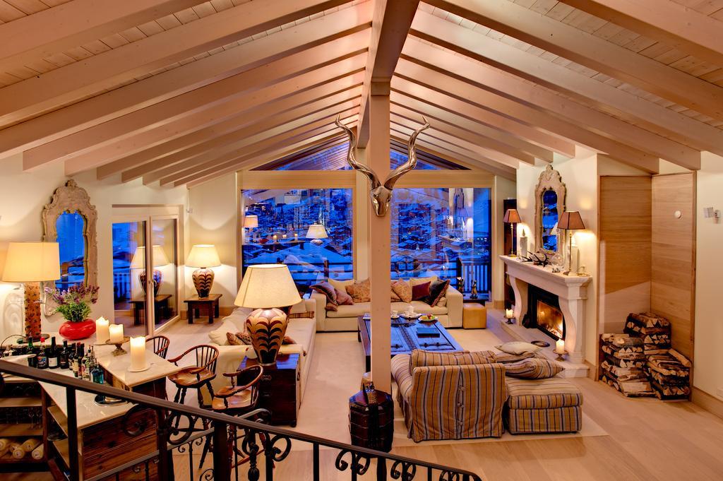 Chalet Grace Villa Zermatt Room photo