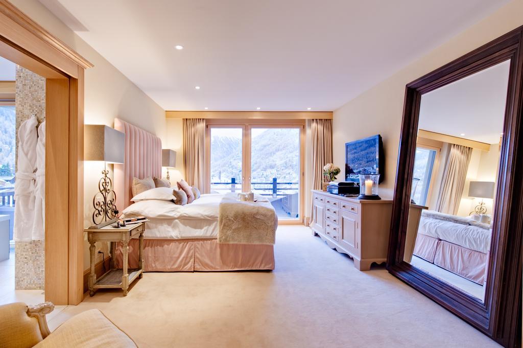 Chalet Grace Villa Zermatt Room photo